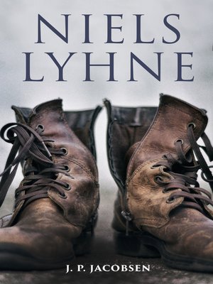 cover image of Niels Lyhne